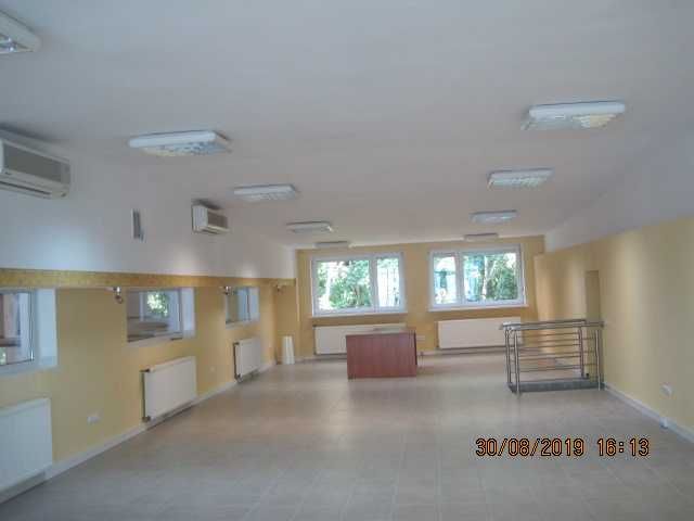 Wynajem, duży lokal i 2 pomieszczenia biurowe, Toruń lewobrzeże