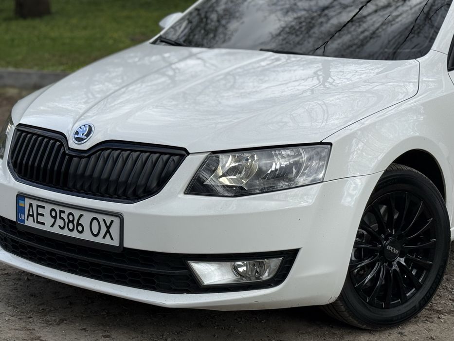 Продам идеальную Skoda Octavia a7