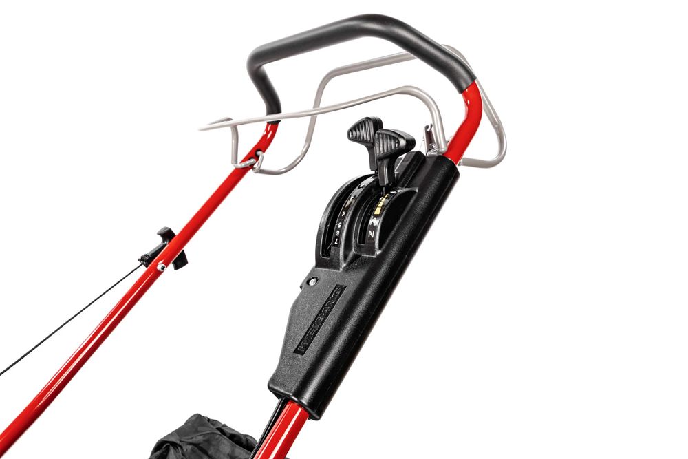 Kosiarka Weibang WB537SLC V 3IN1 z napędem