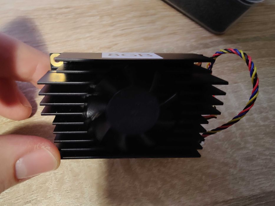 Turing RK1 8GB do Turing Pi 2