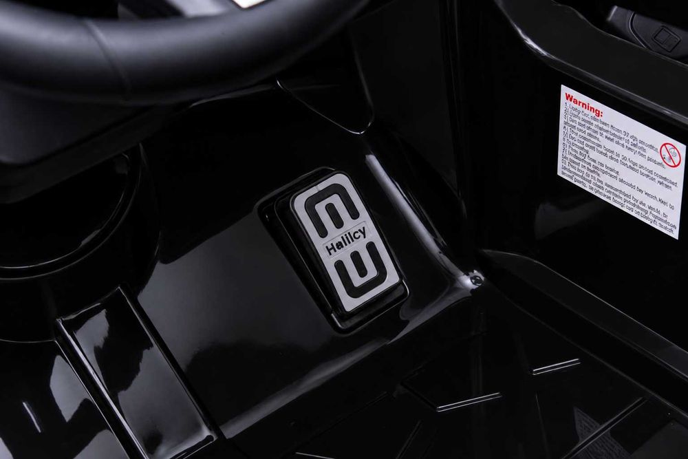 BMW M5 Auto na Akumulator Z Platformą Dla Rodzica Lakierowane LED Full