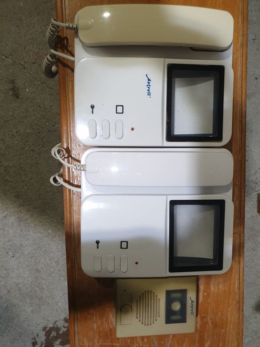 Video Porteiro completo