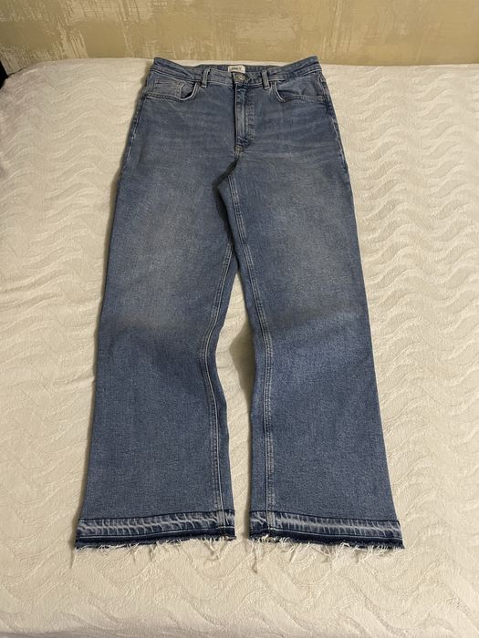 Nn flared jeans, flared type zara bershka true religion