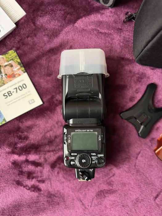 Вспалах Nikon SB 700