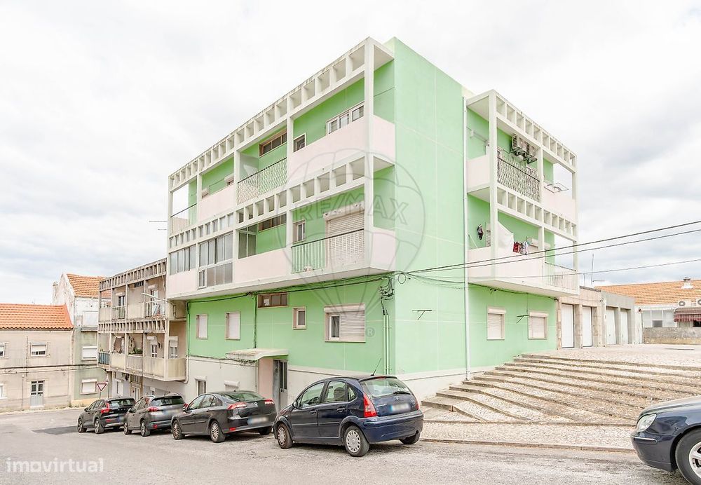 Apartamento T2 para venda — Baixa Da Banheira E Vale Da Amoreira, Setúbal