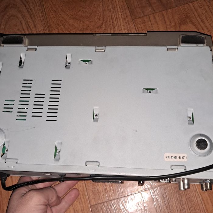 Супутниковий ресивер моделі PS-8210CISK.