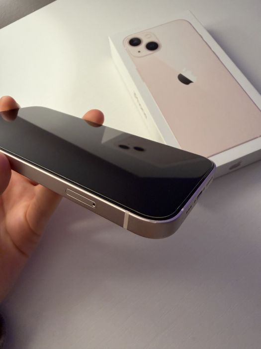 Iphone 13 128GB różowy