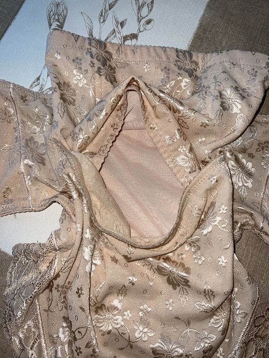 Majtki modelujące wygładzające tezenis triumph