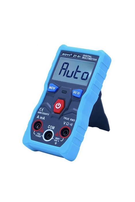 Мультиметр Zoyi zt-s4 ( ANENG V04A ) тестер zotec zt s4 термопара s1