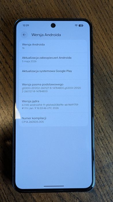 Smartphone Google Pixel 8 128GB Czarny