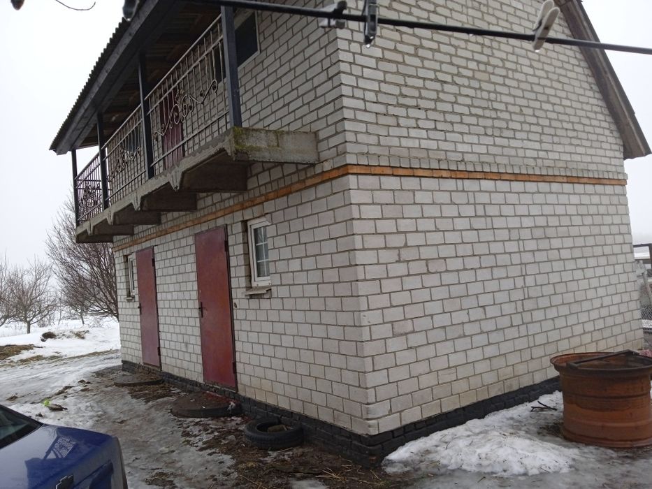 Продаж будинку від власника