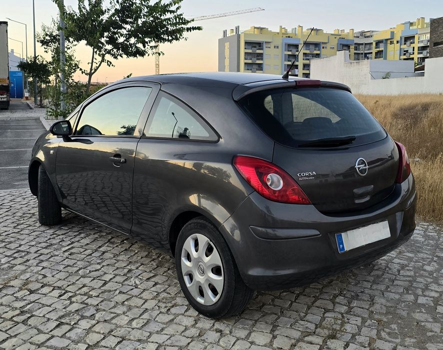 Opel Corsa D Enjoy 1.2 "11