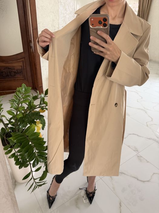 Тренч, плащ, кардиган, пальто