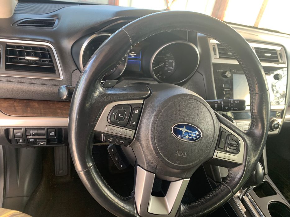 Продаж авто Субару аутбек 5 покоління