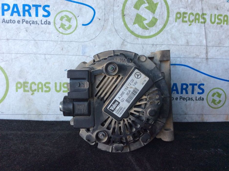 Alternador Mercedes A150 W169 Ref. A2661541202