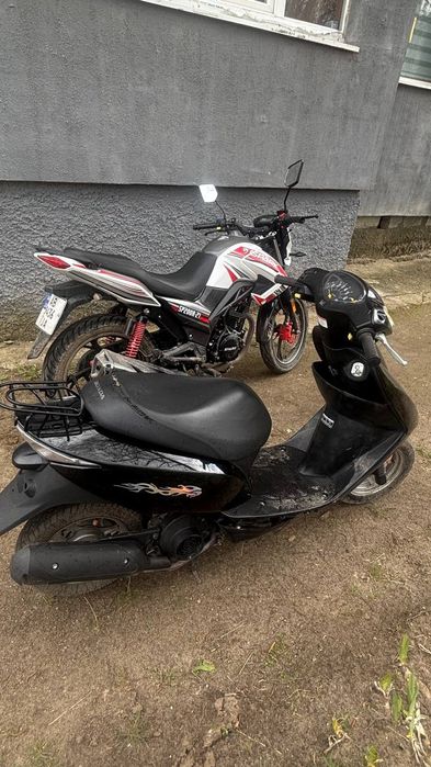 Продам скутер Honda Dio AF 62