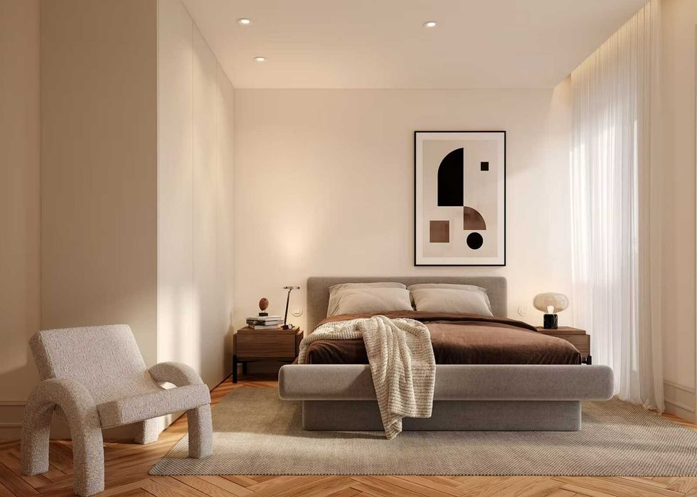 T2+1 de Luxo com Terraço em Cedofeita, Porto – Garagem Dupla