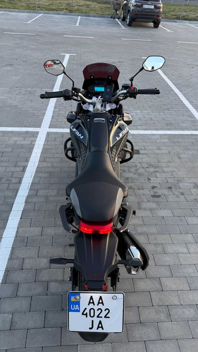 Lifan KPT 200-4V 2022