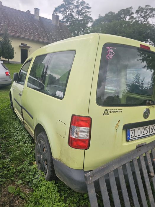 Vw caddy 2.0 Sdi osobowy