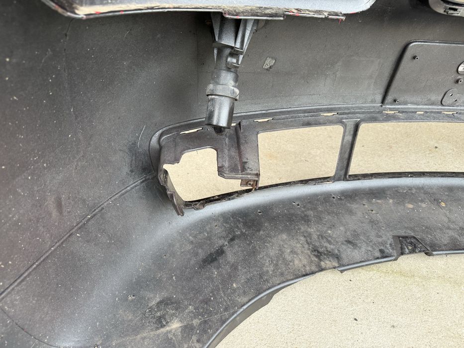 Parachoques frente audi a3 8l s3