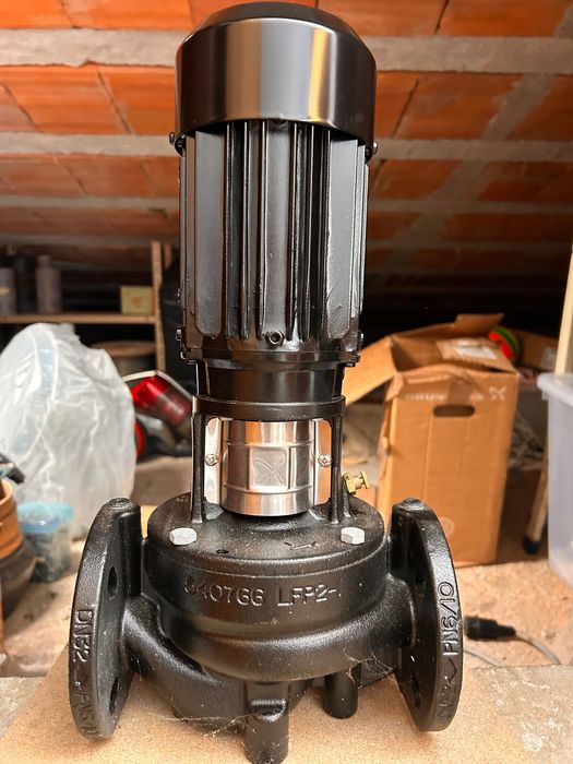 Bomba TP 32-30/4 A-F-A-BUBE GRUNDFOS