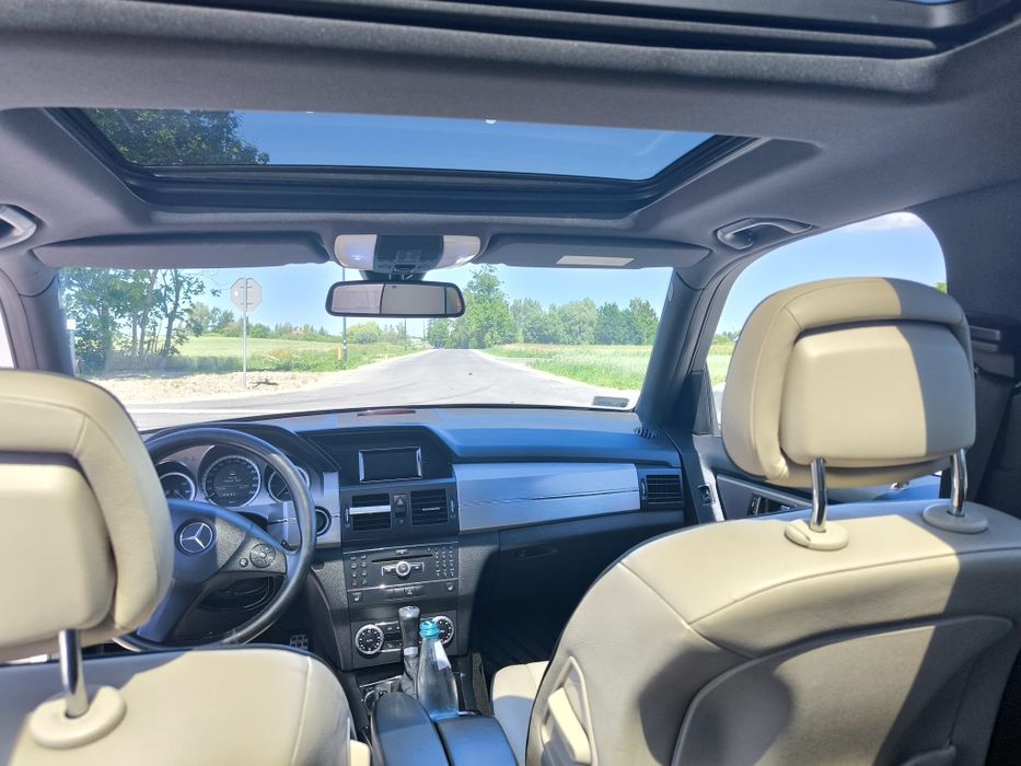 Mercedes GLK 220 CDI 4-Matic | Panorama | Full Opcja