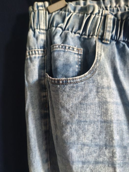 Jeansy shein 3xl