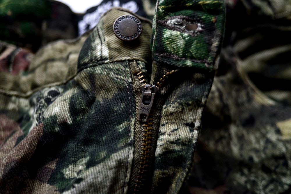 Охотничьи термо штаны Break-UP Infinity Camo Mossy Oak 38/32