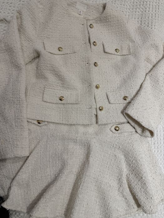 Твідовий костюм з HM