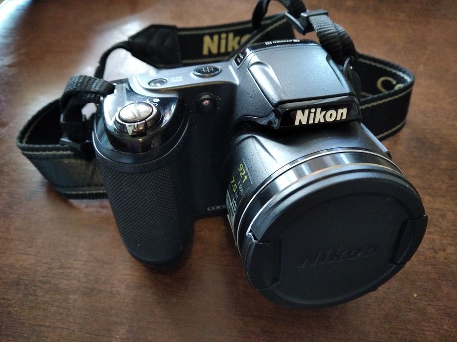 Продам или обмен Фотоаппарат Nikon Coolpix L810