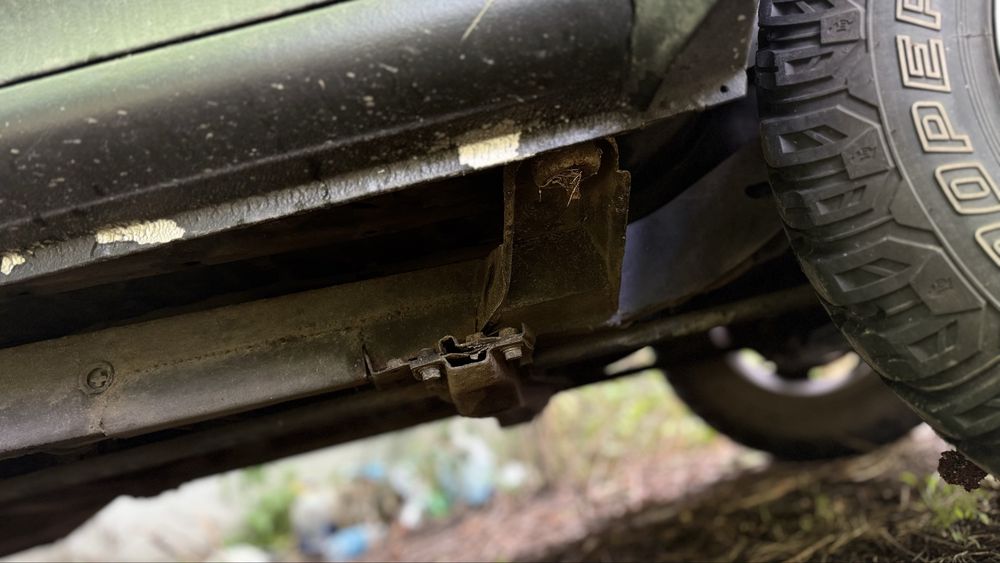 Misubishi pajero sport