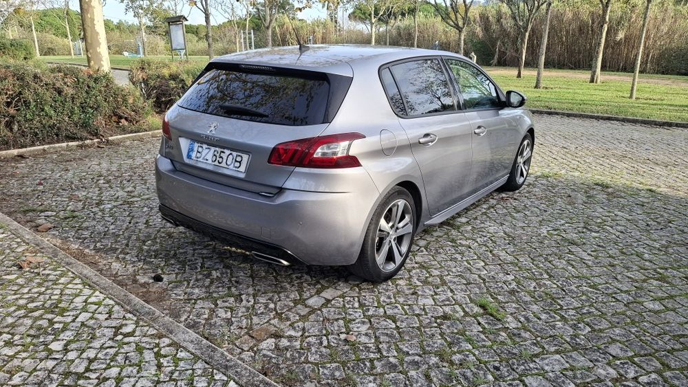 Peugeot 308 1.2 Puretech GT Style