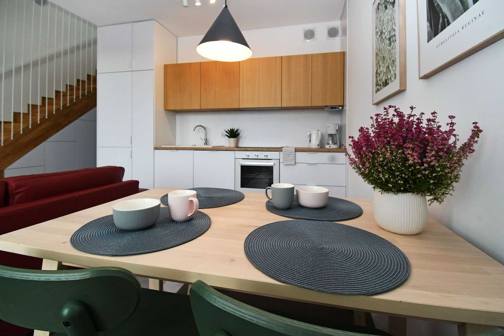 Apartament Malin   NAD JEZIOREM, CENTRUM