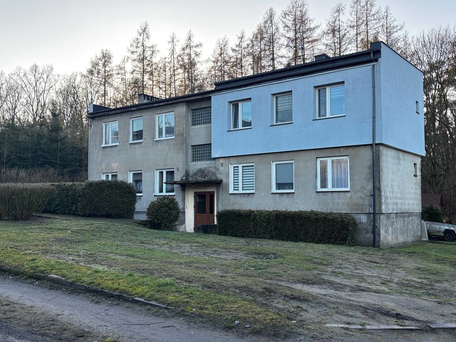 Mieszkanie do remontu, 61 m2, Orle Gaj