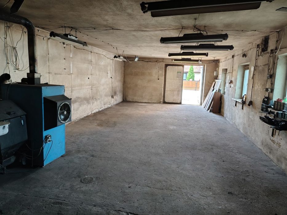 Magazyn 5,4m×14m
