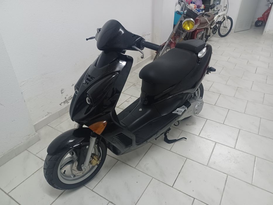 Mota 50cc Hyosung