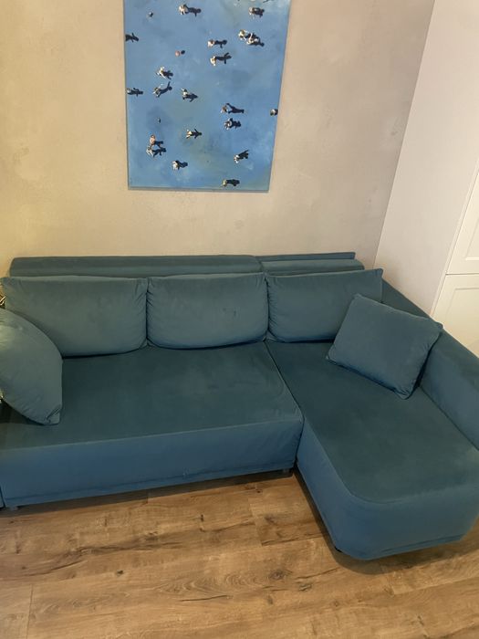 Naroznik Tosca 204x140x85