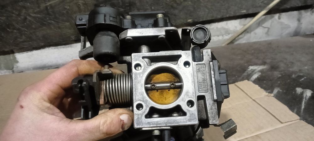 Продам  моно інжектор був на гольф 3