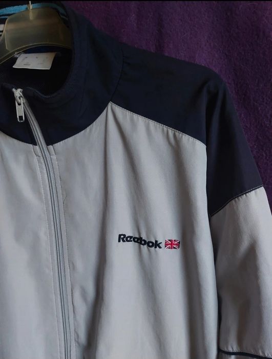 Reebok, Wiatrówka męska, Rozmiar L