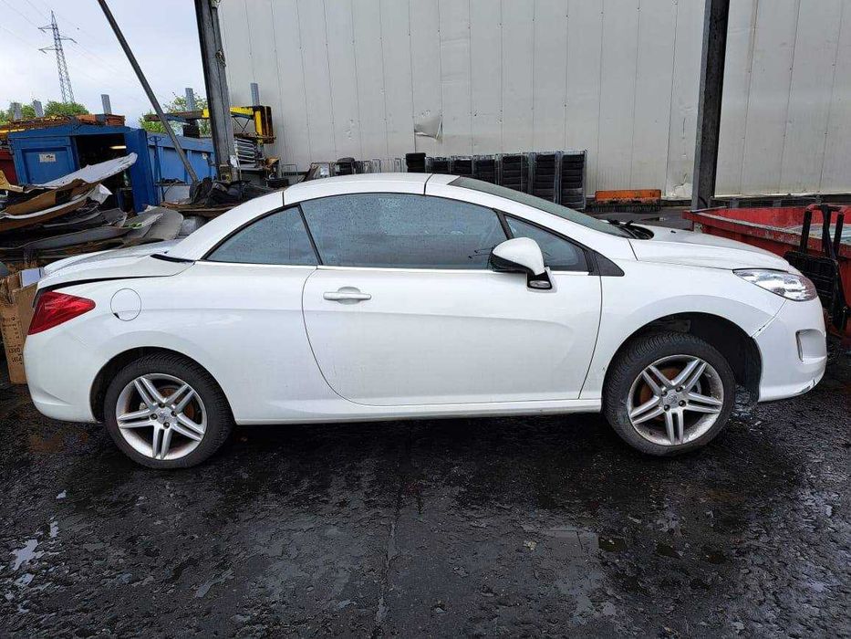 Розборка пежо 308 CC, шрот 308 кабріолет, запчастини