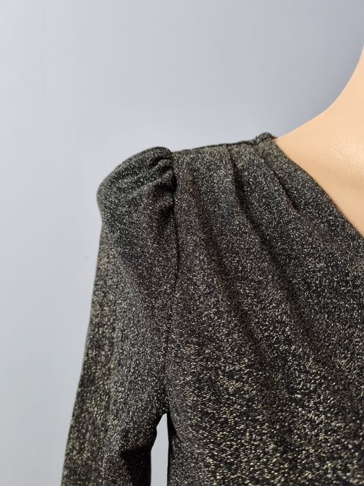 Połyskująca elegancka sukienka damska • Święta  • impreza • Oasis