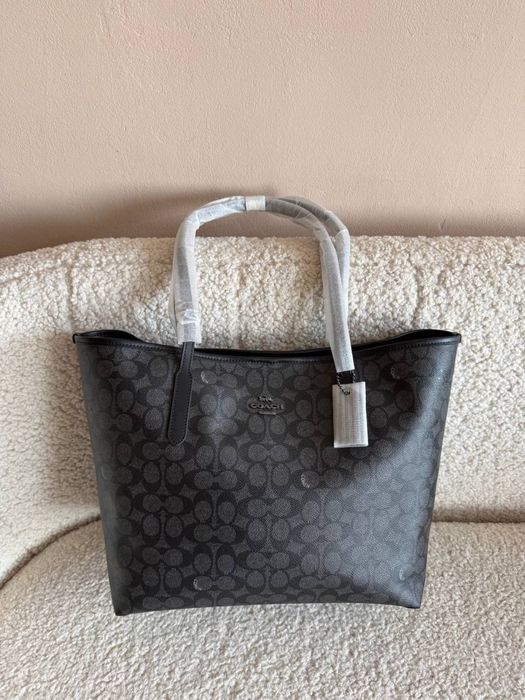 Сумка шопер Coach City Tote