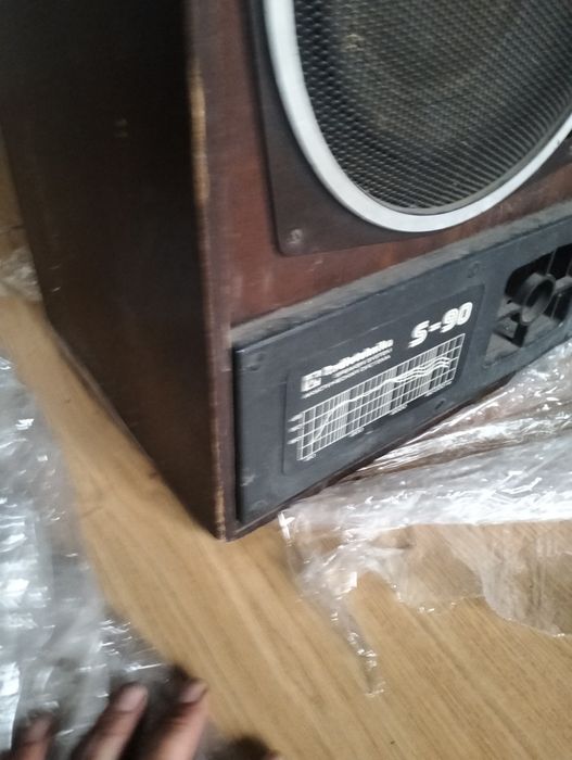 Підсилювач Амфітон та 2-ві колонки