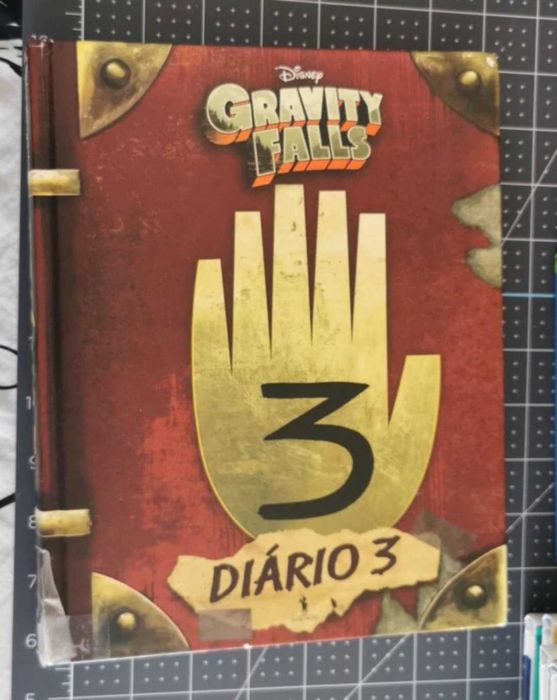 Gravity Falls/ portes grátis