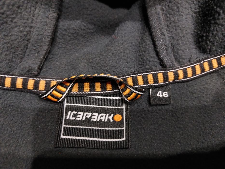 Softshell icepeak r46 płaszczyk
