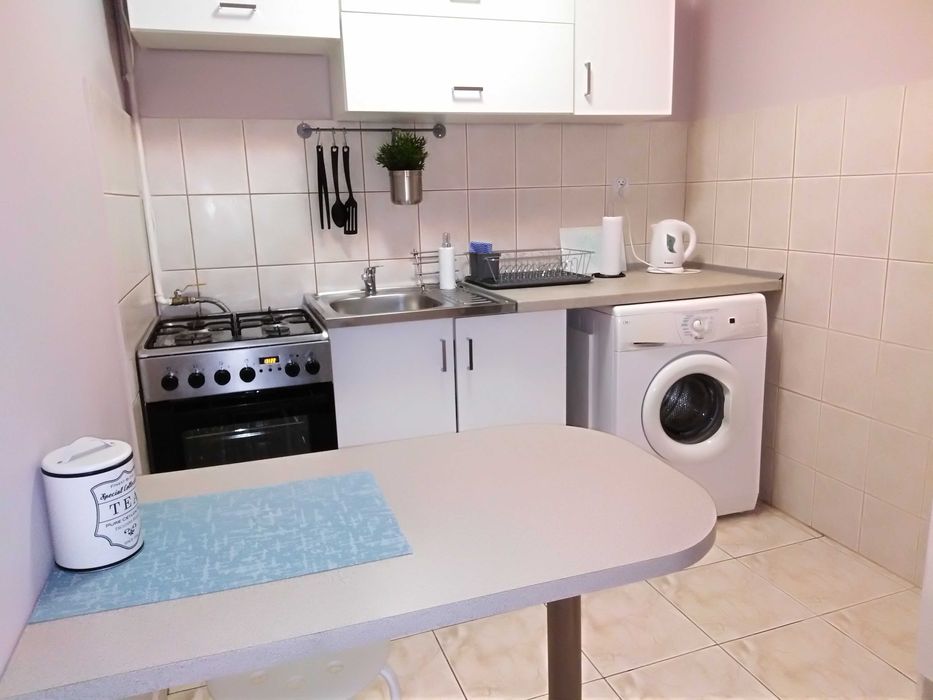 Mieszkanie na doby- Przy Pałacu Kultury i Nauki