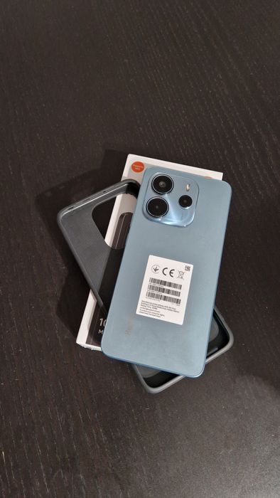 Redmi Note 14 com garantia (como novo)