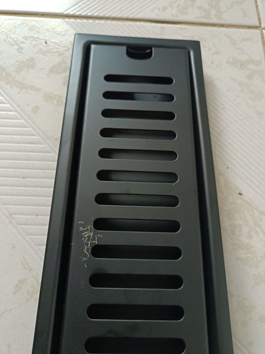 Grelha de duche 60cm