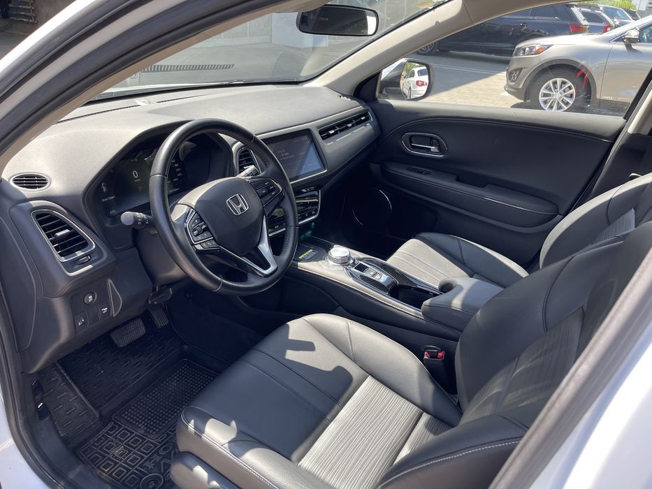 Аренда авто Honda под такси