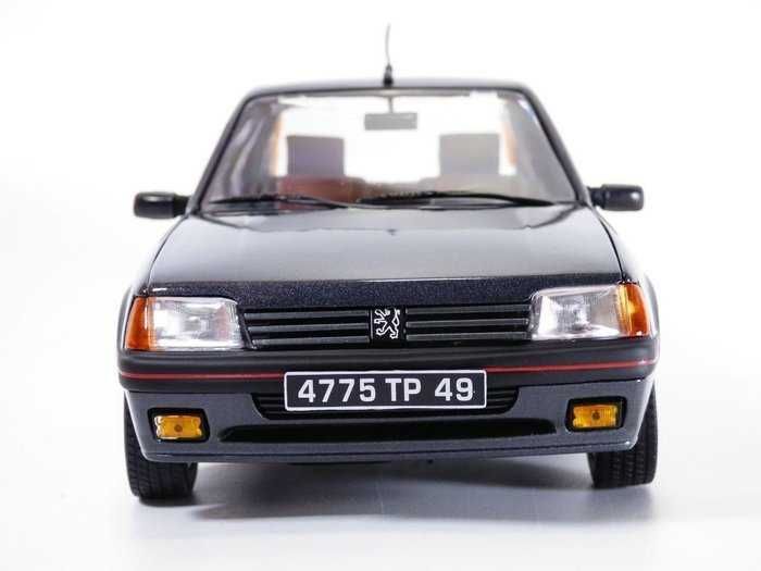 Norev 1:18 - Peugeot 205 GTI 1.6 - 1988